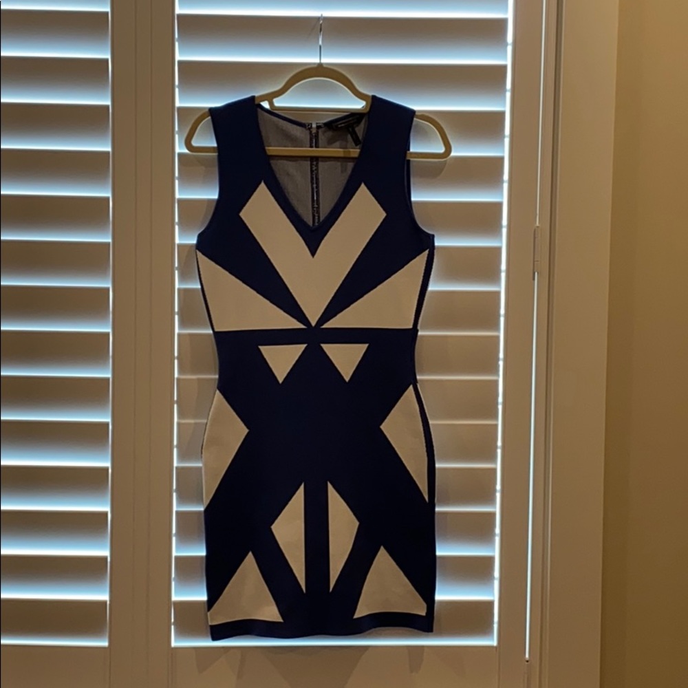 BCBG MaxAzria dress